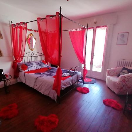 Chambres D Hotes Le Labyrinthe Du Peintre Bransat Εξωτερικό φωτογραφία