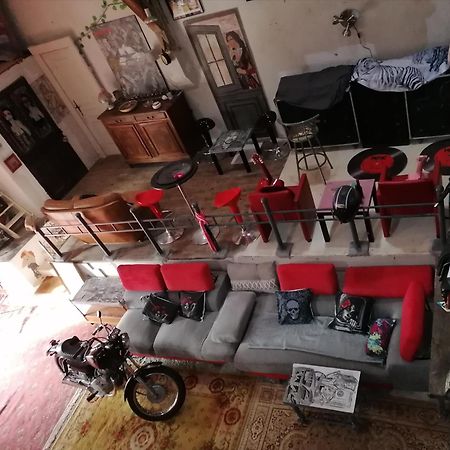 Chambres D Hotes Le Labyrinthe Du Peintre Bransat Εξωτερικό φωτογραφία