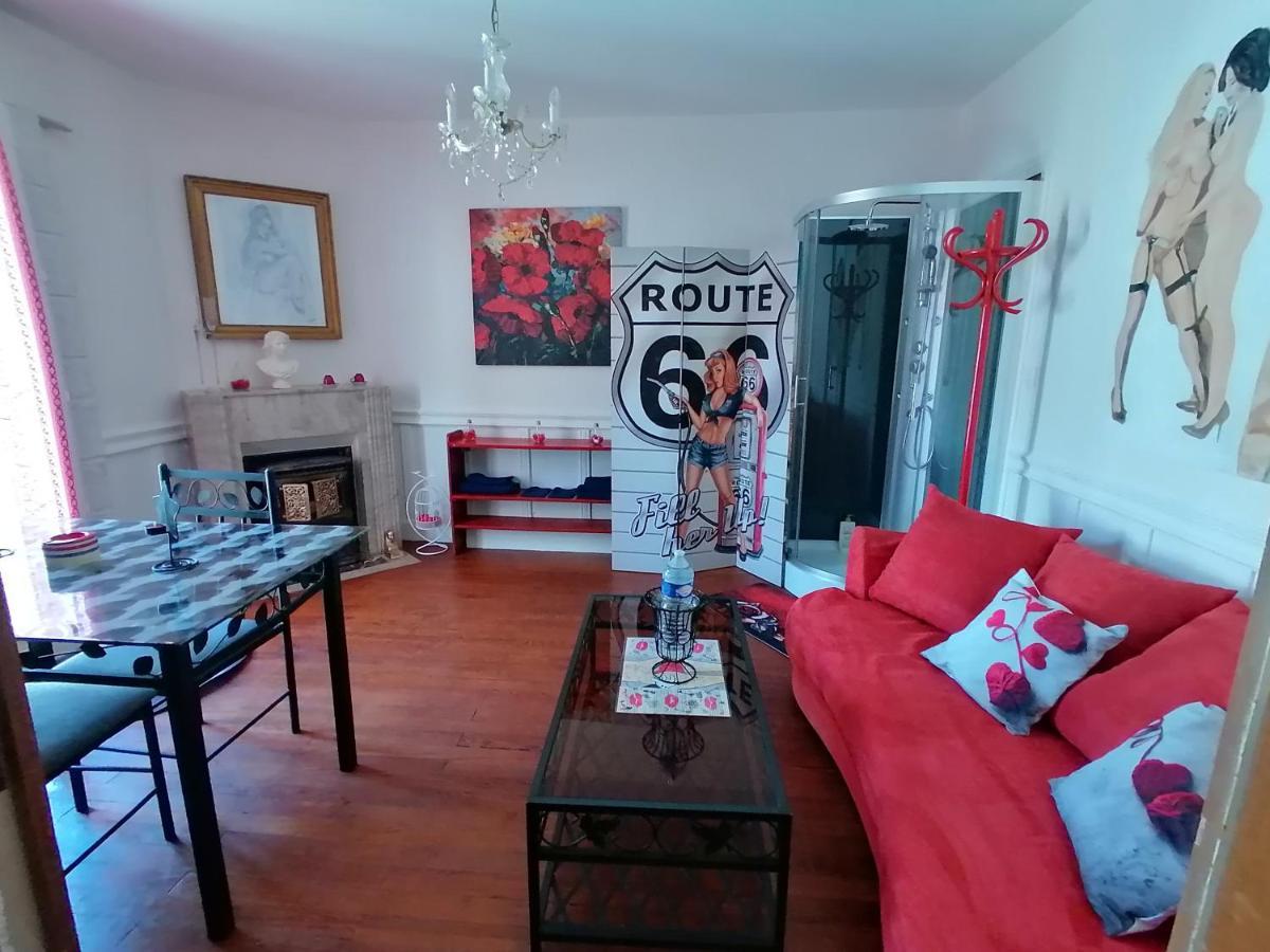 Chambres D Hotes Le Labyrinthe Du Peintre Bransat Εξωτερικό φωτογραφία