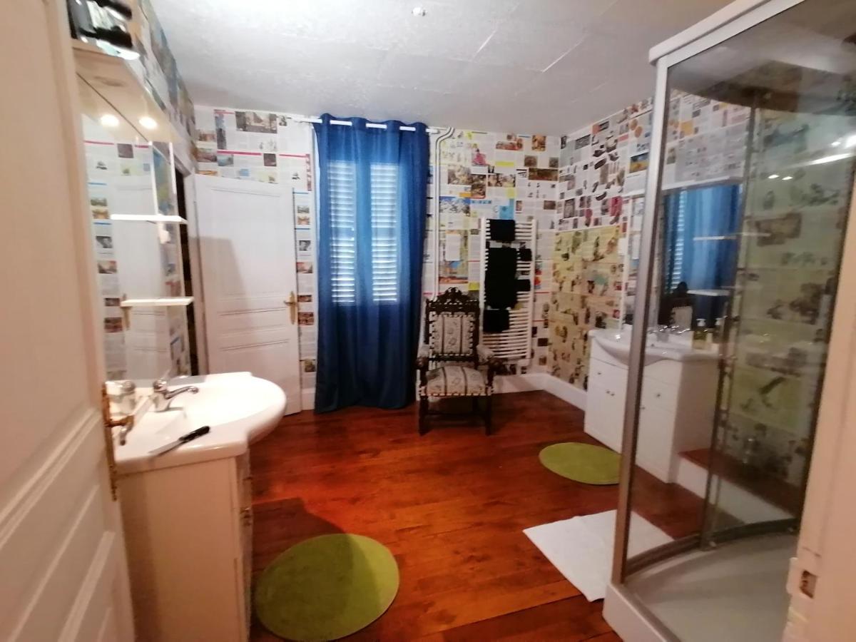 Chambres D Hotes Le Labyrinthe Du Peintre Bransat Εξωτερικό φωτογραφία