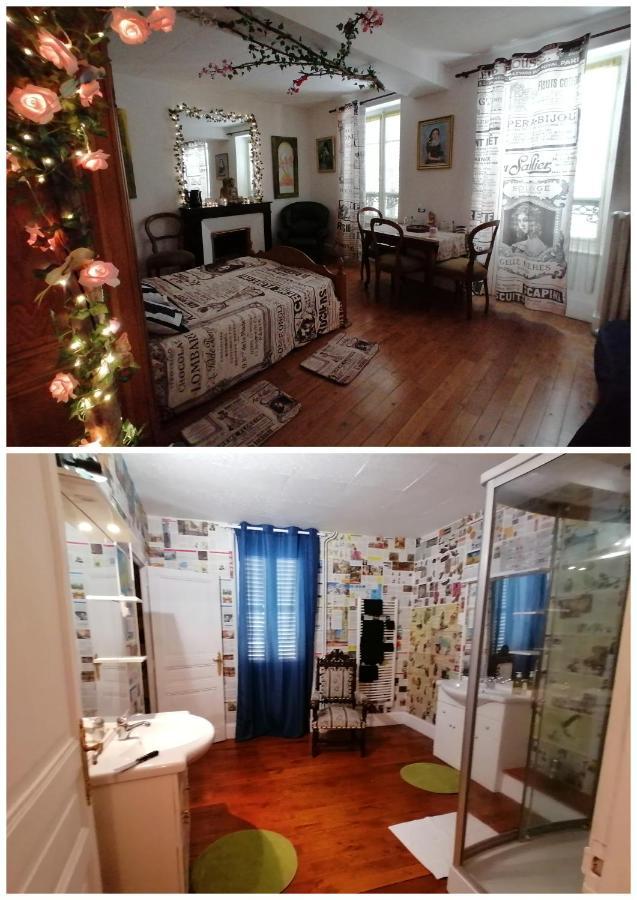 Chambres D Hotes Le Labyrinthe Du Peintre Bransat Εξωτερικό φωτογραφία