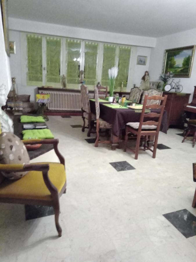 Chambres D Hotes Le Labyrinthe Du Peintre Bransat Εξωτερικό φωτογραφία