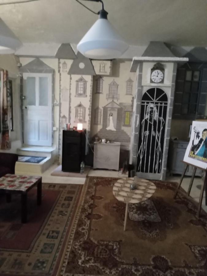 Chambres D Hotes Le Labyrinthe Du Peintre Bransat Εξωτερικό φωτογραφία