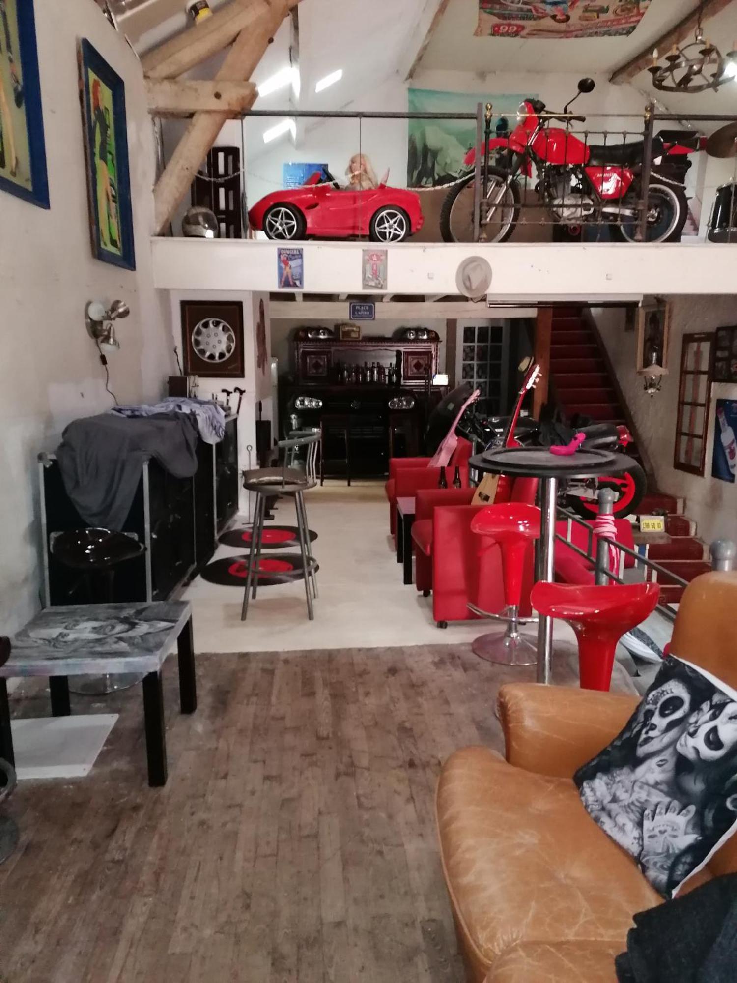 Chambres D Hotes Le Labyrinthe Du Peintre Bransat Εξωτερικό φωτογραφία