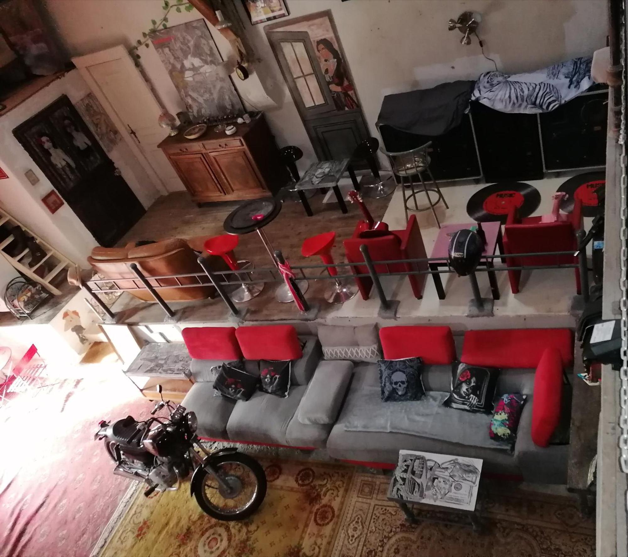 Chambres D Hotes Le Labyrinthe Du Peintre Bransat Εξωτερικό φωτογραφία