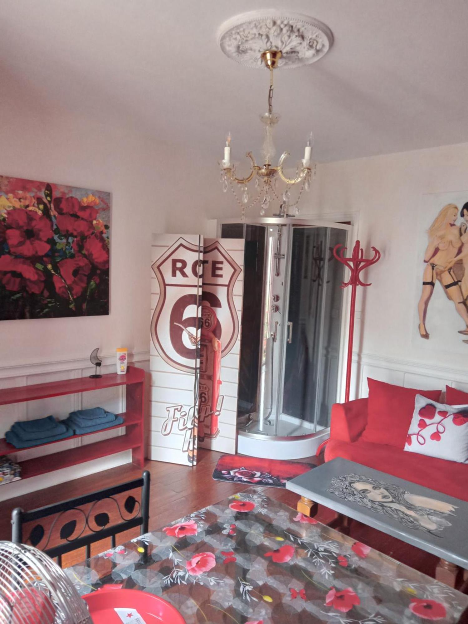 Chambres D Hotes Le Labyrinthe Du Peintre Bransat Εξωτερικό φωτογραφία